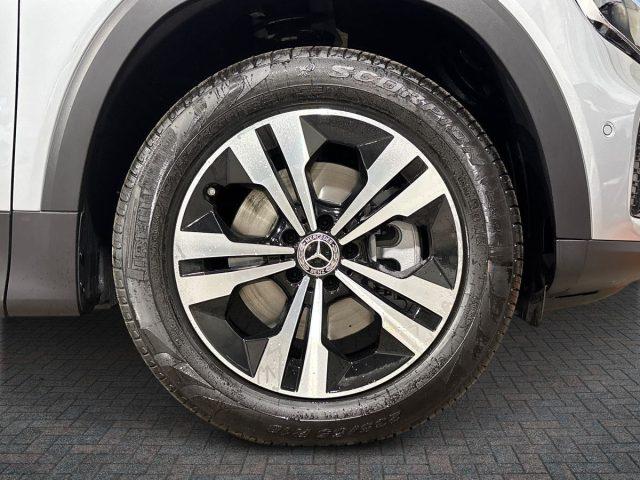 MERCEDES-BENZ GLB 200 d Automatic Progressive Advanced Plus