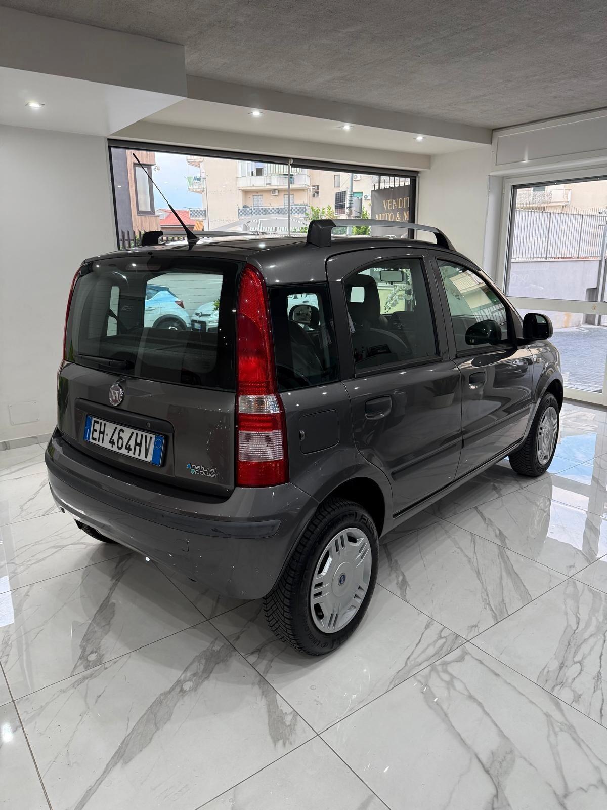Fiat Panda 1.4 Natural Power Classic
