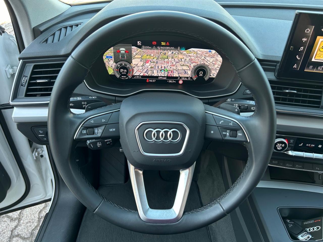 Audi Q5 Sportback SPB 40 2.0 tdi mhev 12V quattro s-tronic