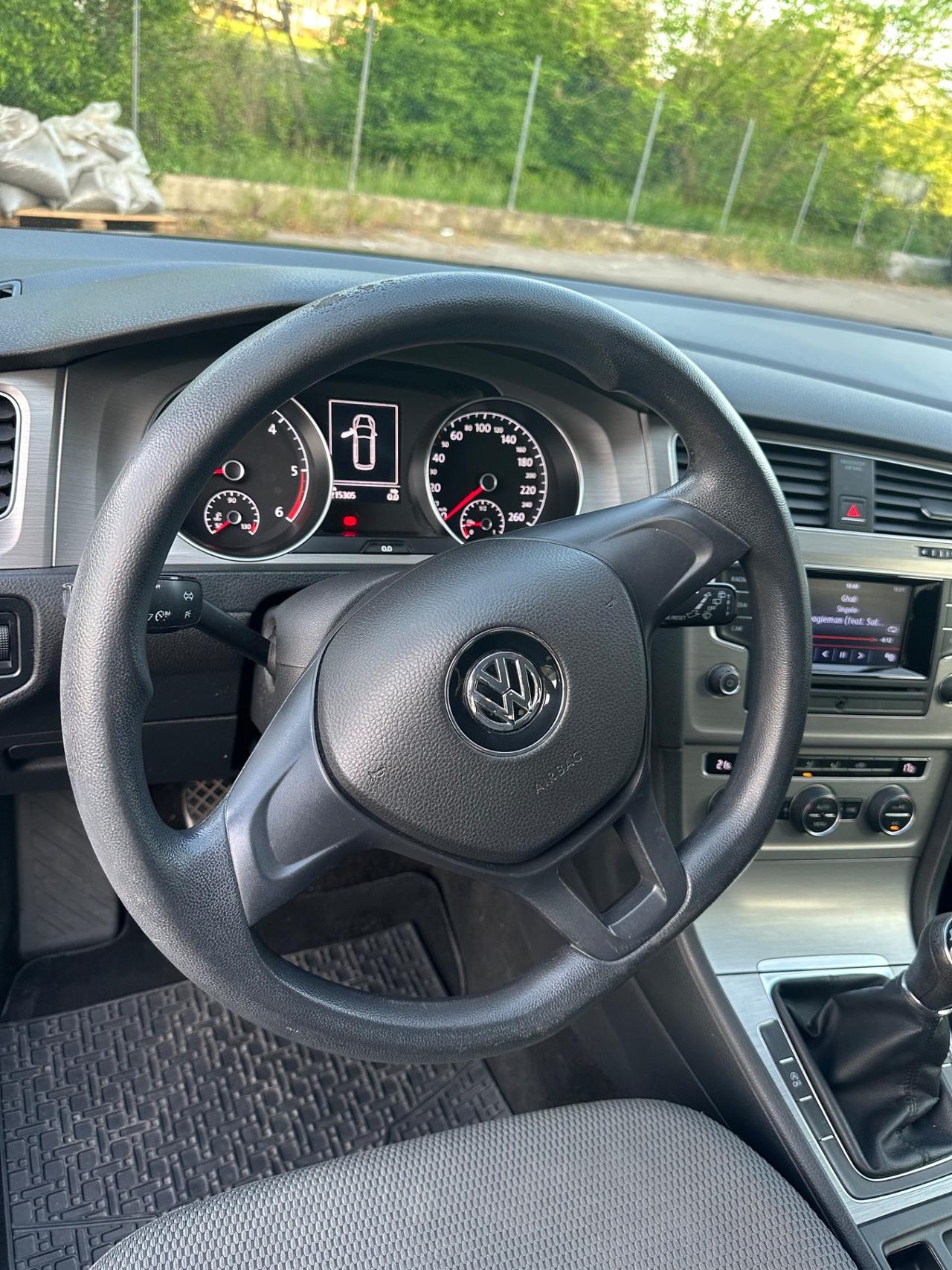 Volkswagen Golf Variant Business 1.6 TDI 105 CV Comfortline BMT