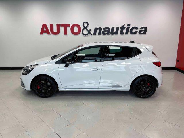 RENAULT Clio 5P 1.6 16V RS 200CV EDC