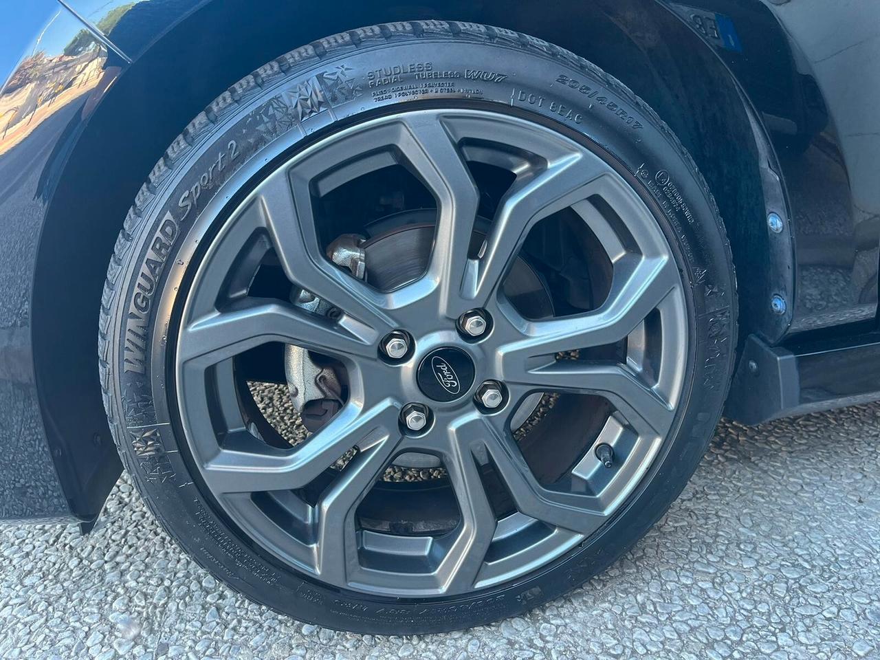 Ford Fiesta 1.5 5 porte ST-Line
