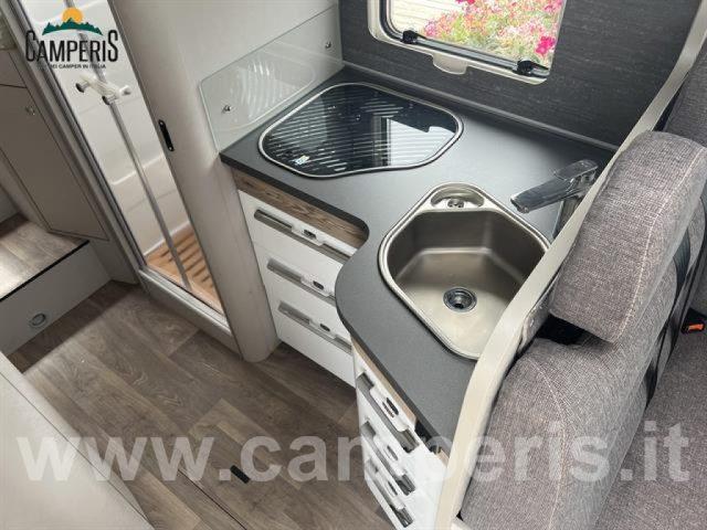 HYMER-ERIBA HYMER EXSIS I 678 - VERSIONE CAMPERIS