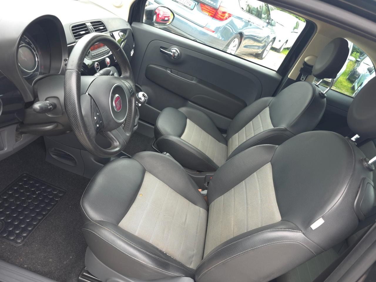 Fiat 500 1.4 16V Sport