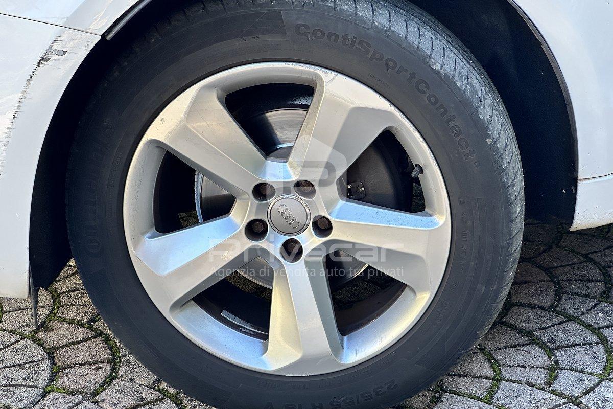 AUDI Q5 2.0 TDI 170 CV quattro S tronic