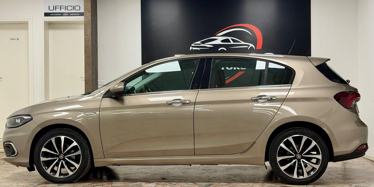 Fiat Tipo 1.6 Mjt S&S 5 porte S-Design