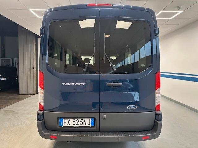 Ford Transit Bus 310 2.0TDCi EcoBlue 130CV PM-TM Combi Entry