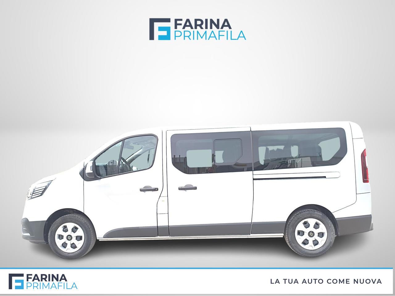 RENAULT Trafic - Trafic 2.0 blue dci 150cv L2 Authentic