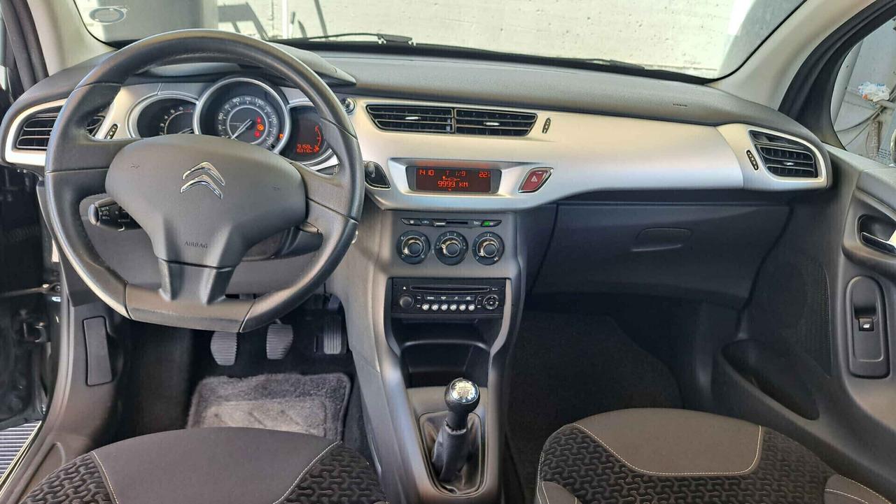 Citroen C3 1.1 Benzina Seduction