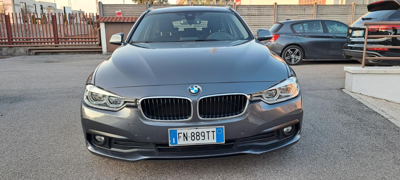 Bmw 318 318d Touring Luxury