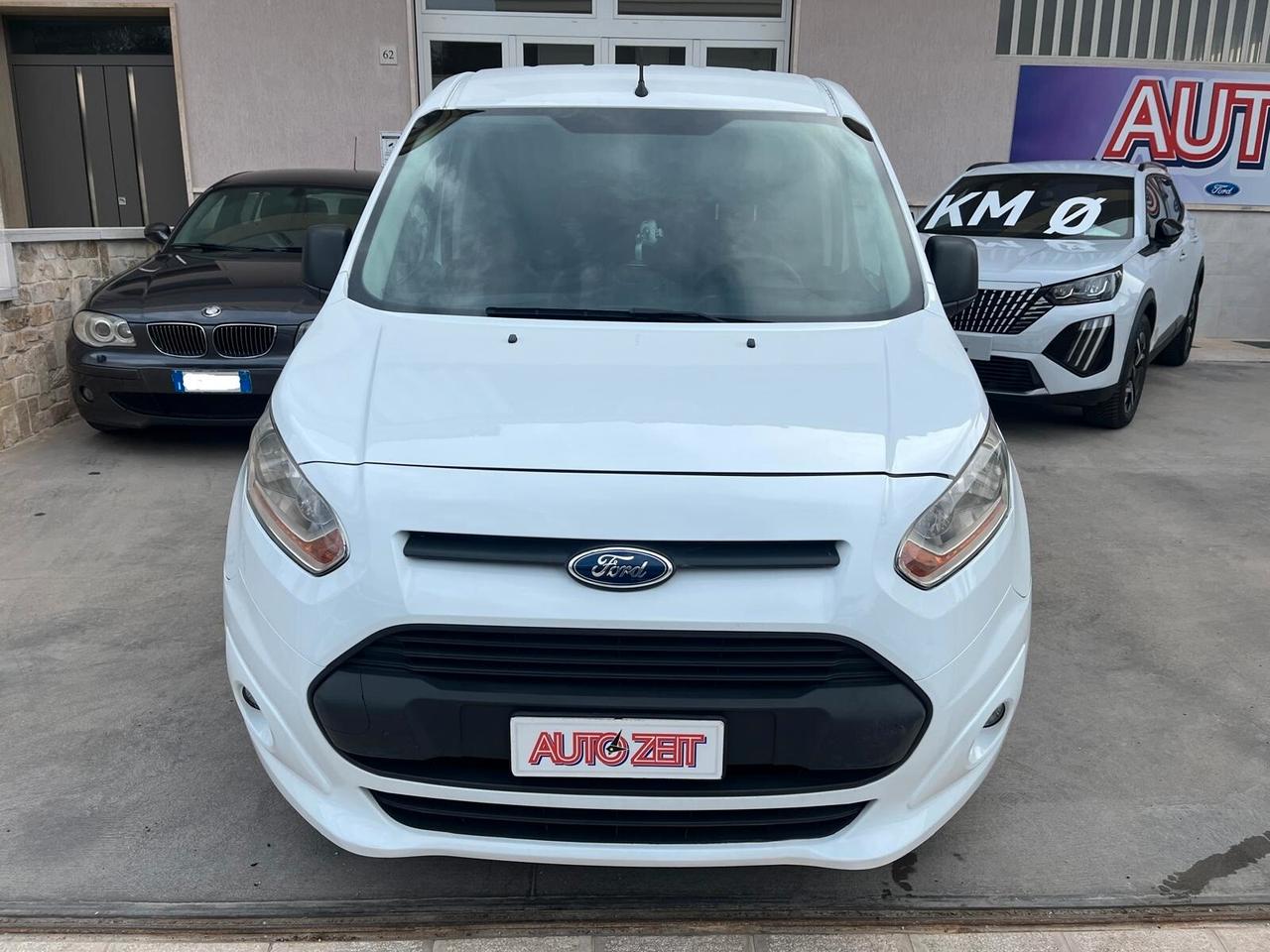 Ford Transit 1.6 TDCi Kasten Trend