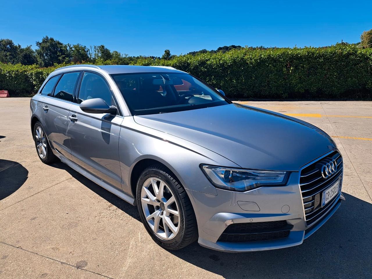 Audi A6 Avant 2.0 TDI 190 CV ultra S tronic Business Plus