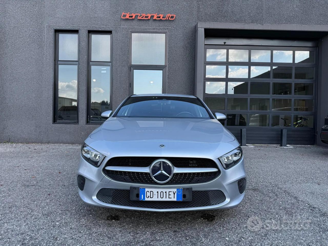 Mercedes A 250 e EQ-POWER Business Extra 7G-DCT