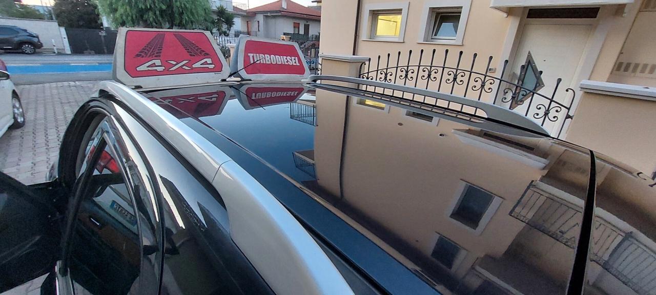 FIAT SEDICI 2,0 MTJ DIESEL 140 CV 4X4 INSERIBILE+BLOCCAGGIO NAVIGATORE LEGA TELEFONO