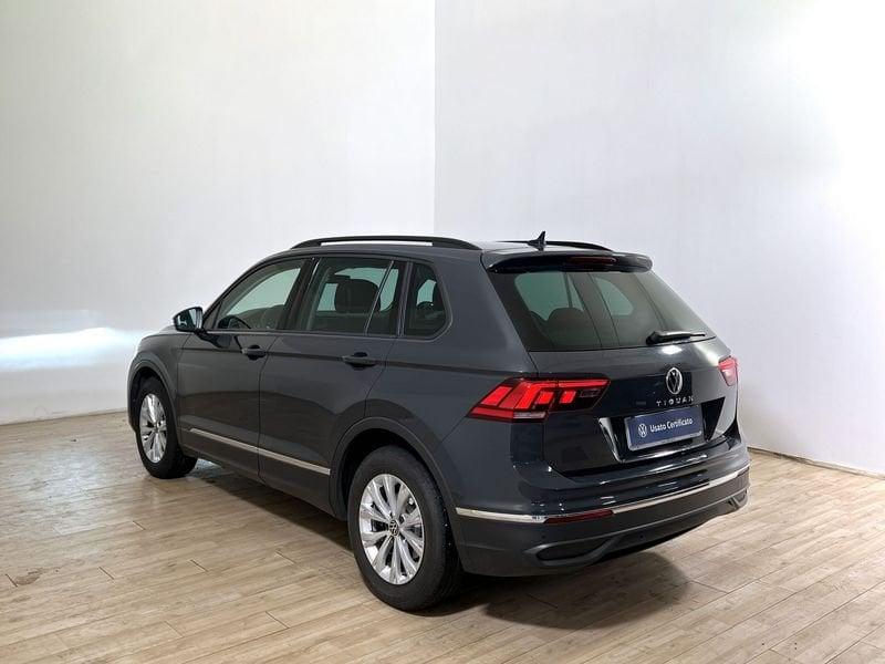Volkswagen Tiguan 2.0 TDI SCR 110KW Life DSG