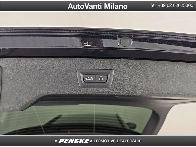 BMW Serie 5 530e Touring xdrive Msport auto