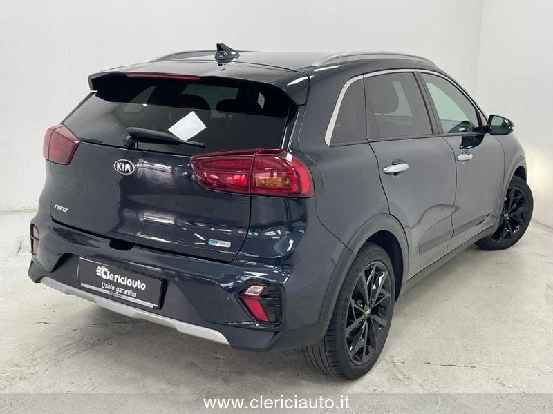 KIA Niro 1.6 GDi DCT HEV Style