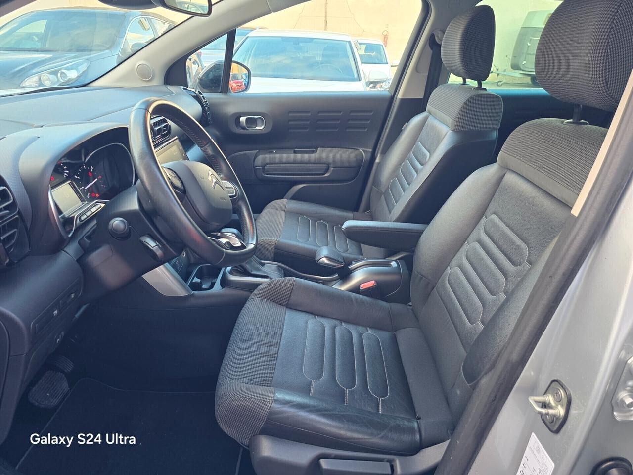 Citroen C3 Aircross BlueHDi 100 S&S Shine CAMBIO AUTOMATICO