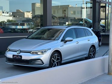 VOLKSWAGEN Golf Variant 2.0 TDI SCR DSG Style
