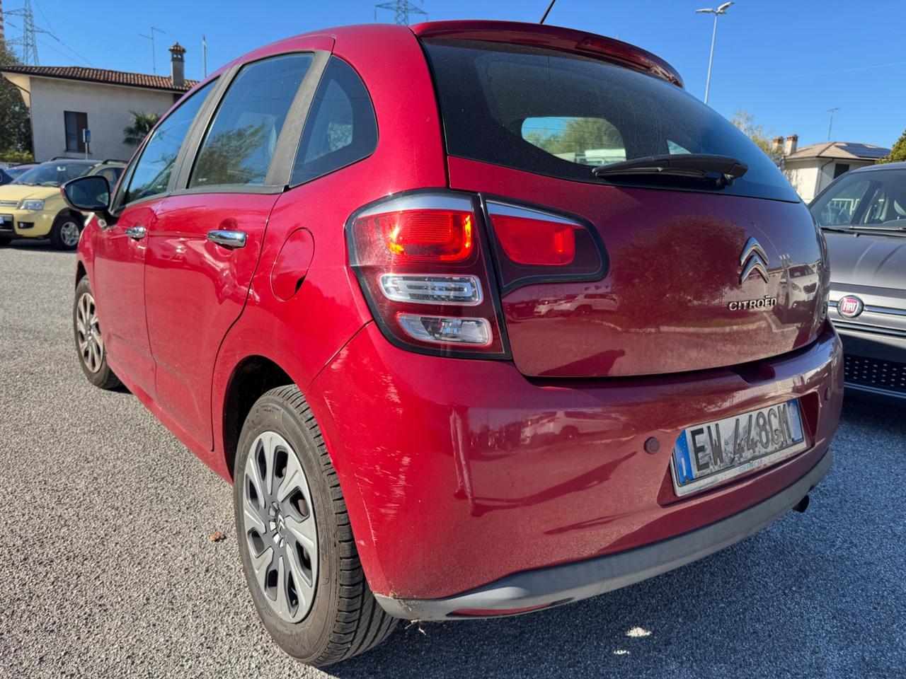 Citroen C3 PureTech Seduction 2014