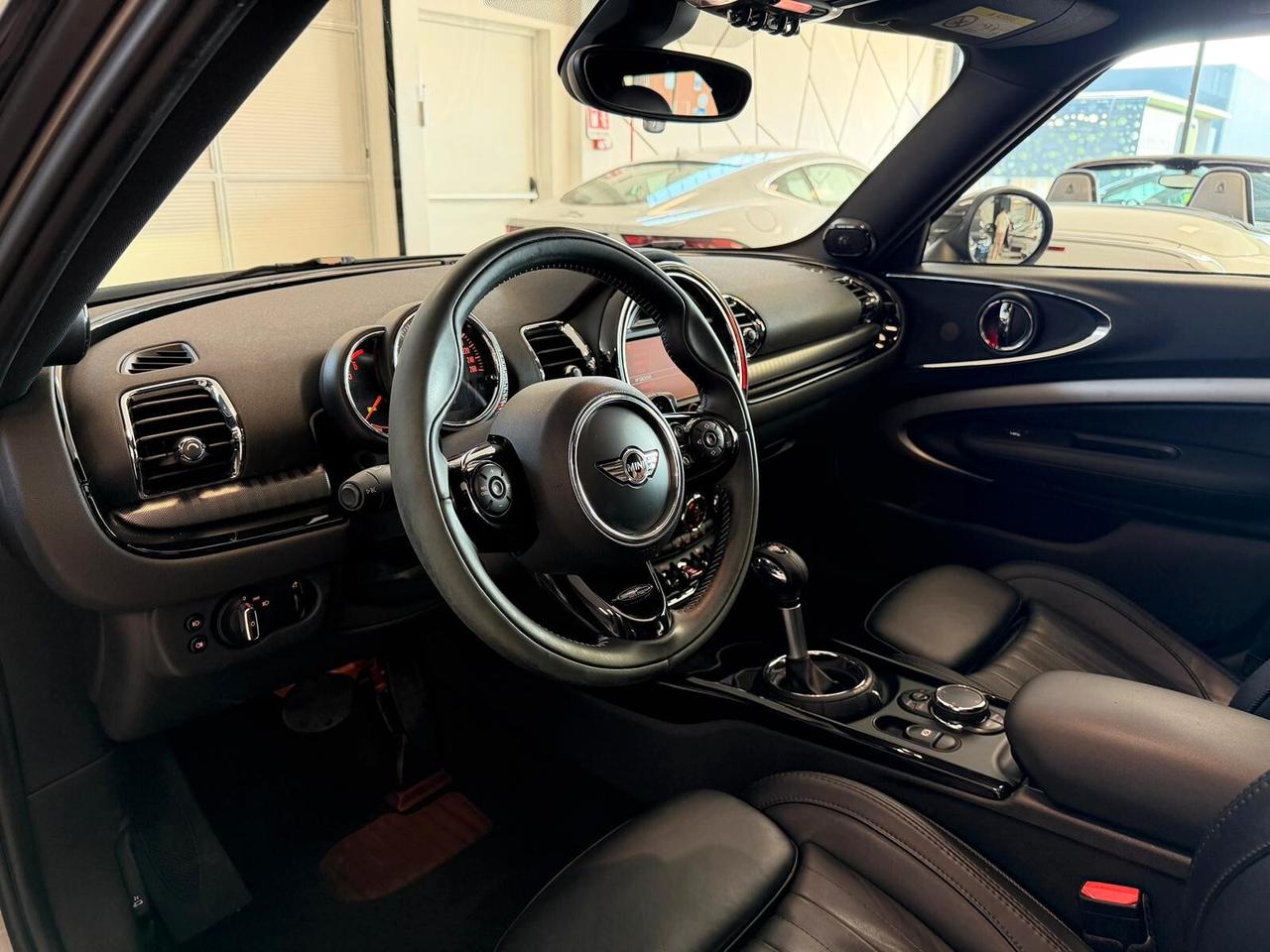 Mini Cooper SD Clubman 2.0 Hype