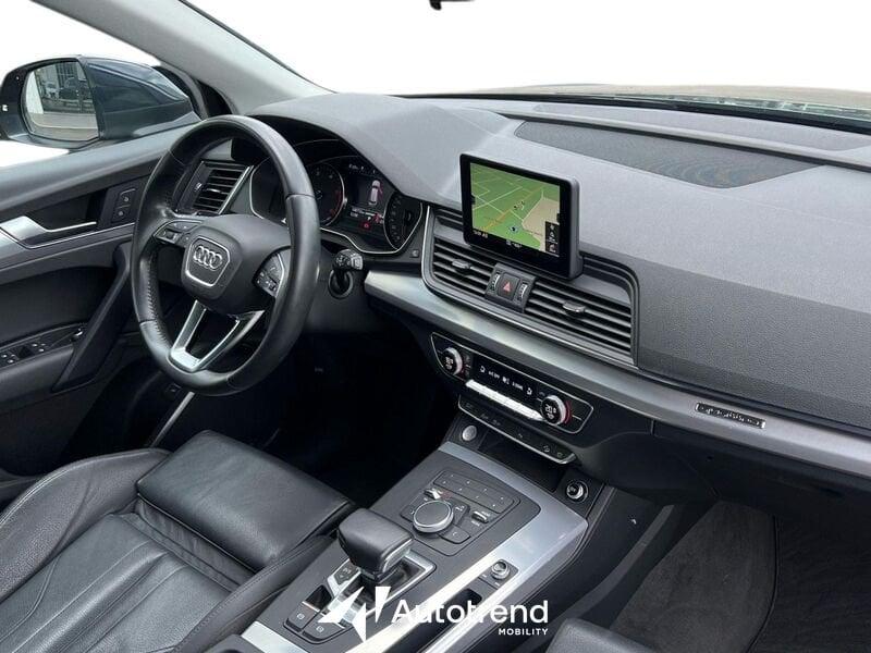 Audi Q5 40 TDI 190 CV quattro XENO Business Sport