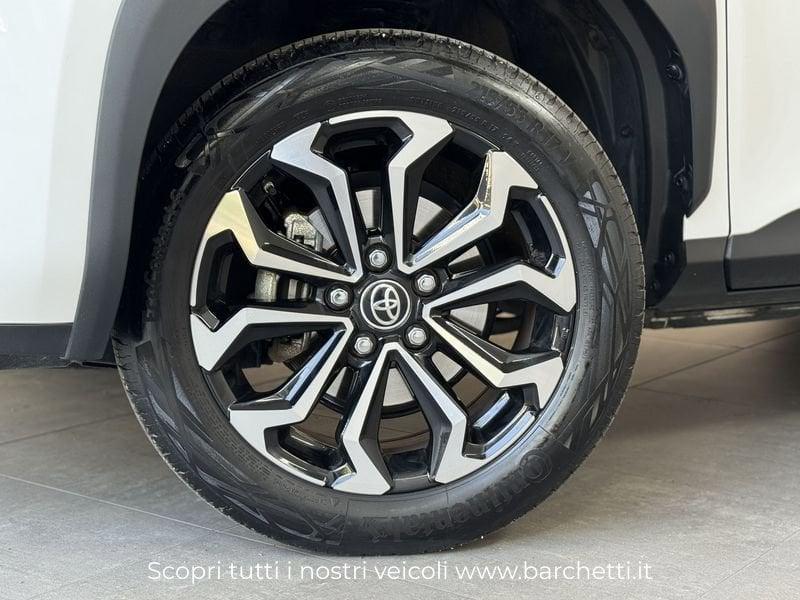 Toyota Yaris Cross 1.5H (130 CV) E-CVT Trend