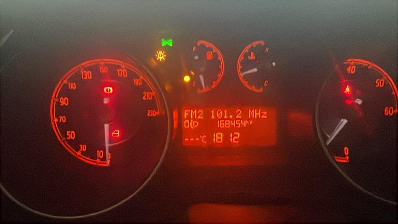 Fiat Punto 1.3 MJT II 75 CV 3 porte Lounge