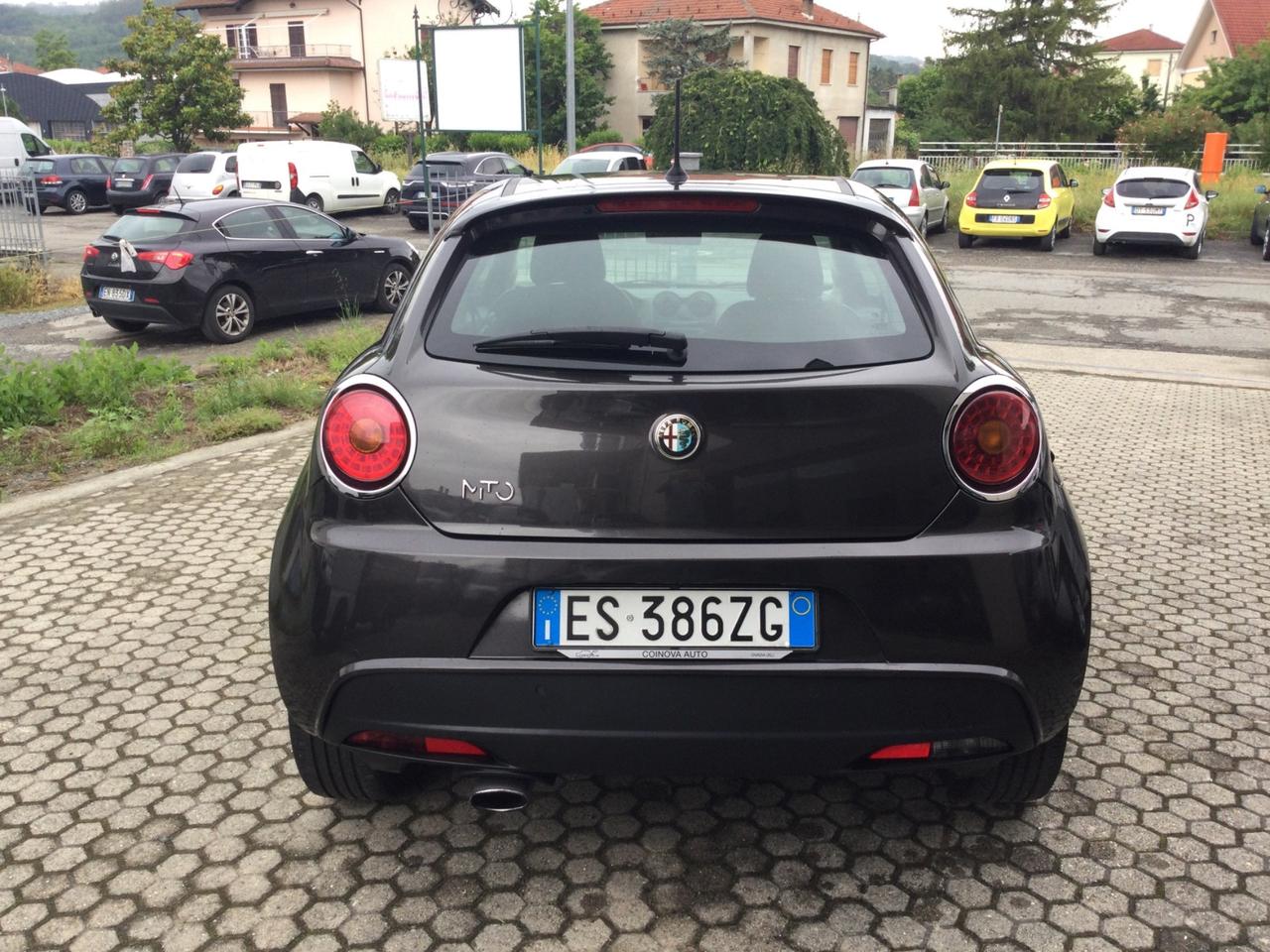 Alfa Romeo MiTo 0.9 T 105 CV TwinAir S&S Distinctive