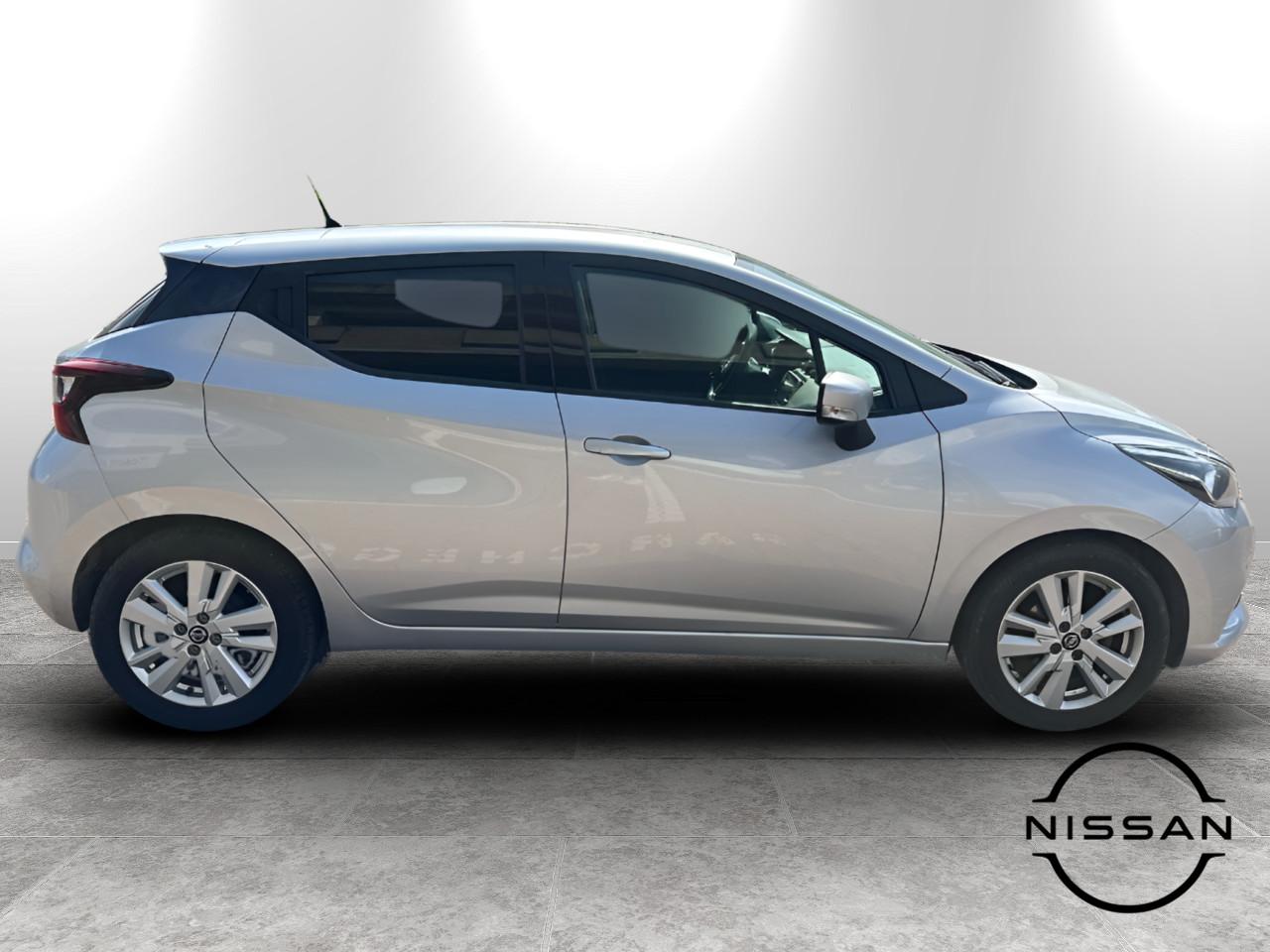 NISSAN Micra 1.0 Acenta 100cv