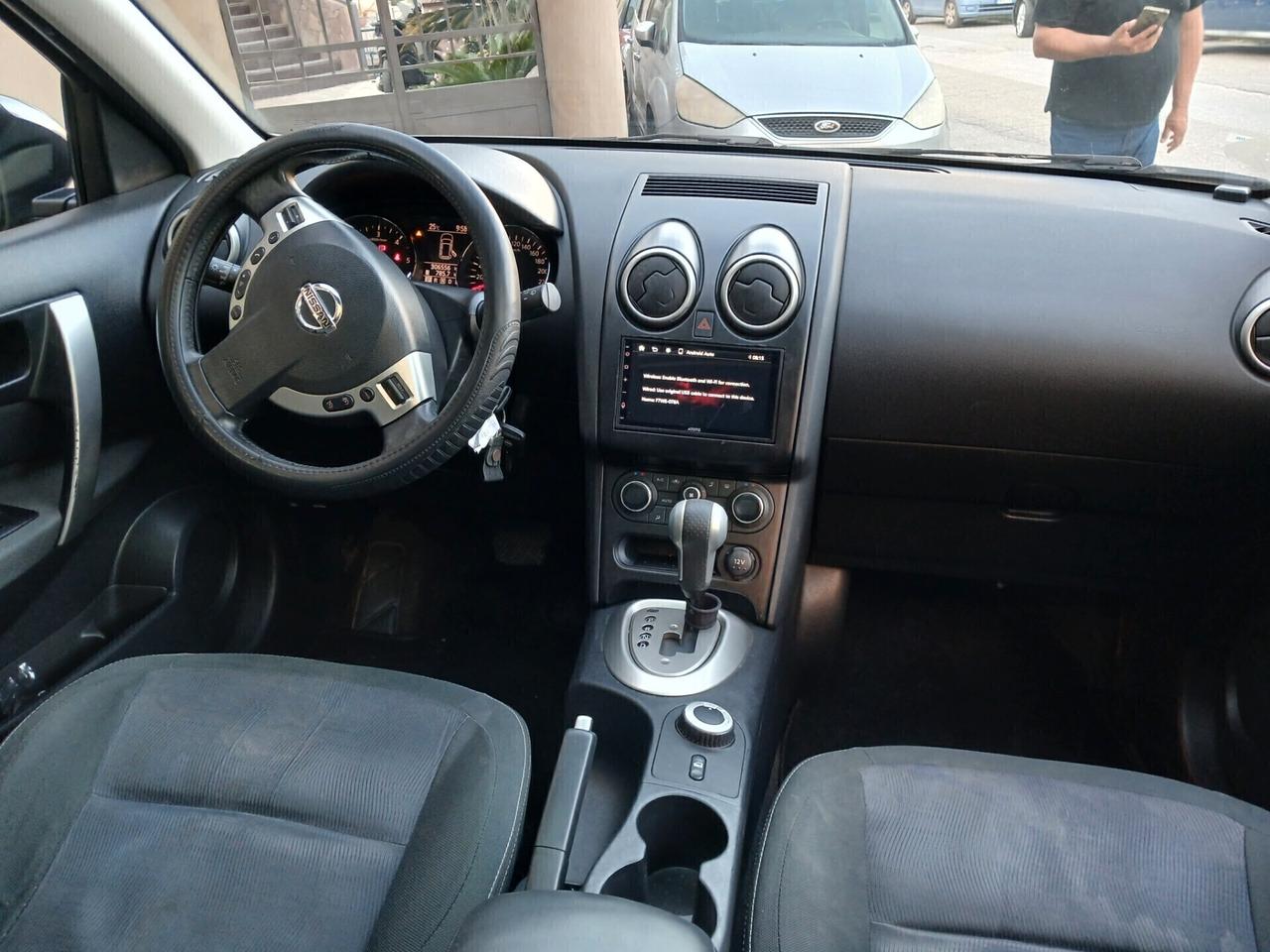 Nissan Qashqai 7 POSTI 2.0 dCi AUTOMATICO