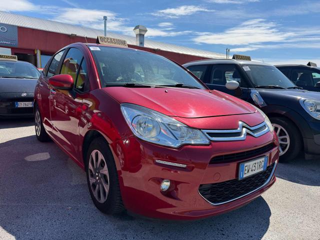 CITROEN C3 PureTech 68 Seduction