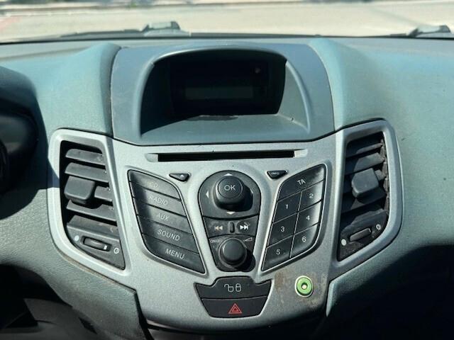 Ford Fiesta 1.4 TDCi 5p.