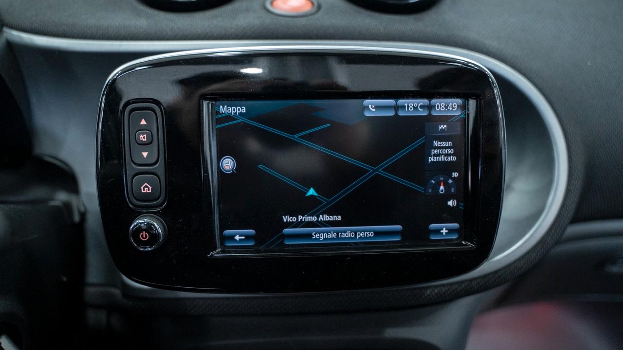 Smart ForTwo CABRIO 90CV URBANRUNNER BRABUS EDITION TWINAMIC FULL OPTIONAL