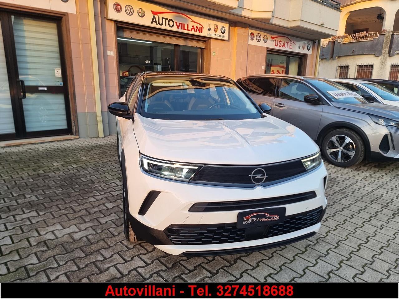 OPEL Mokka 1.5 diesel Ultimate 110cv 2021 KM68000