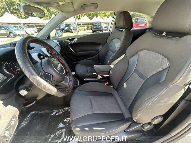 Audi A1 A1 1.2 TFSI