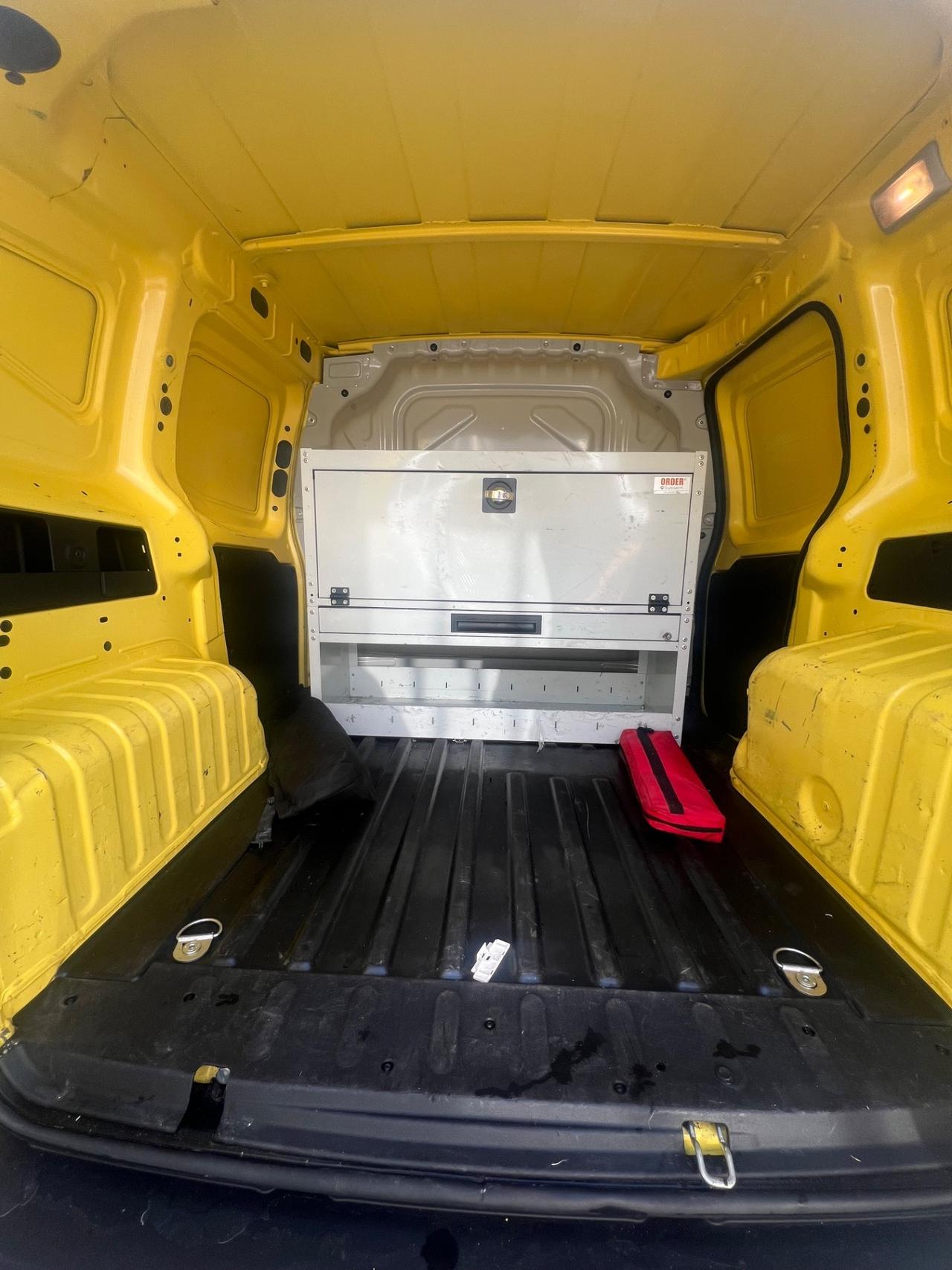 Fiat Fiorino 1.3 MJT 95 CV Cargo Sx Allestimento