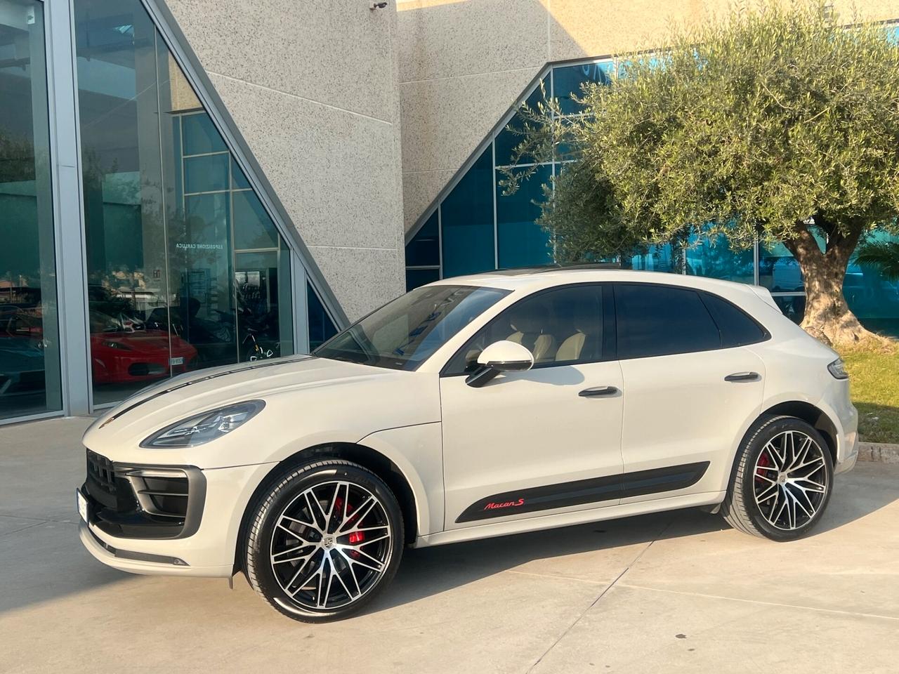 Porsche Macan 2.9 S SUPER OFFERTA T-STOCK