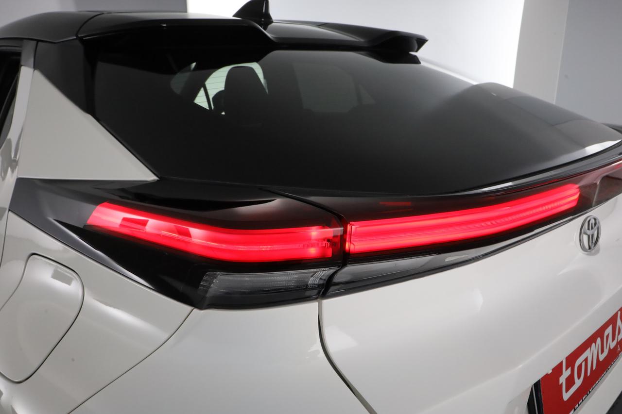 TOYOTA C-HR (2023-->) C-HR 1.8 HV Trend