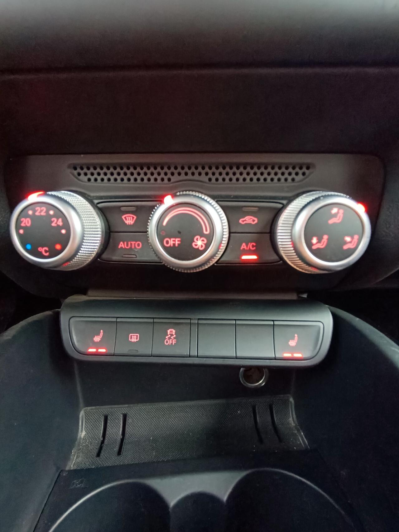 Audi A1 1.6 TDI 116 CV Design
