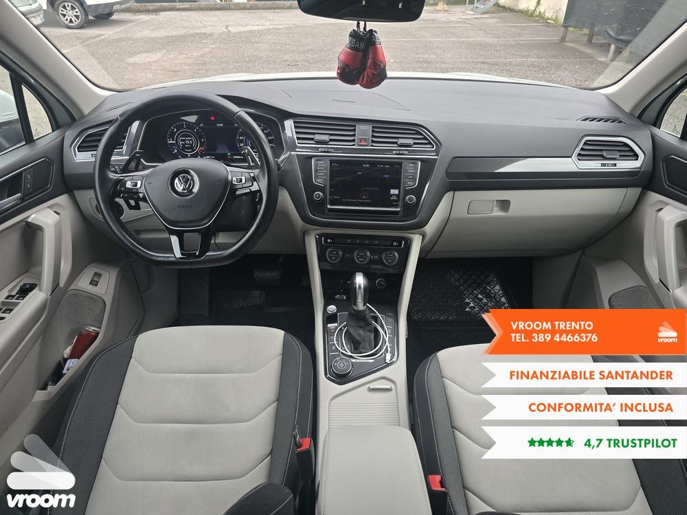 VOLKSWAGEN Tiguan 2ª serie Tiguan 2.0 TDI SCR ...