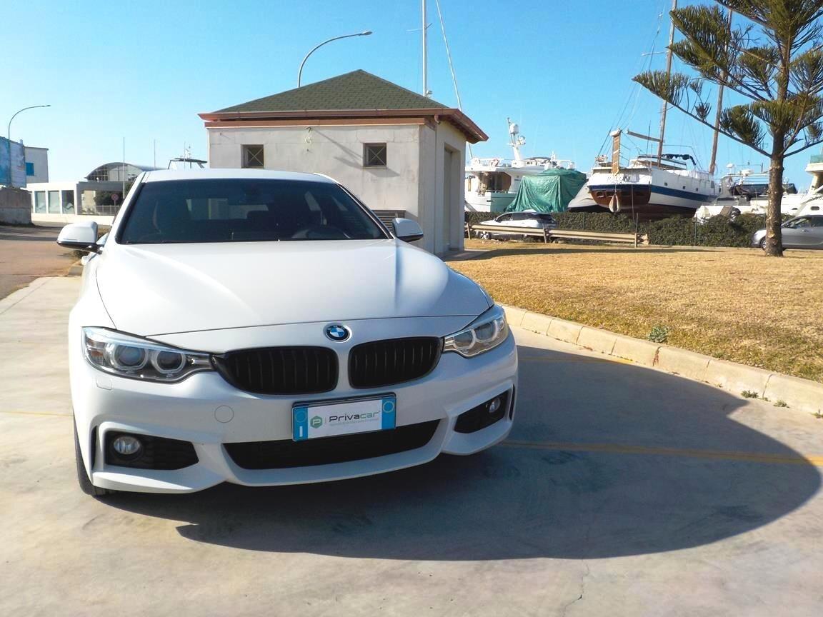 Bmw 420d xDrive Gran Coupé Msport