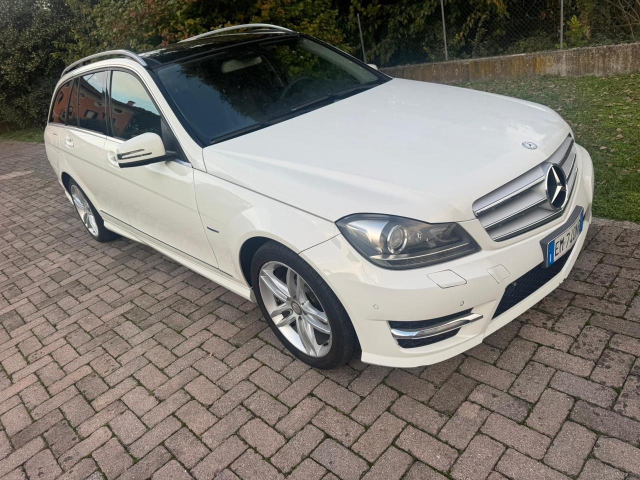 Mercedes-benz C 220 250 CDI S.W. BlueEFFICIENCY Avantgarde