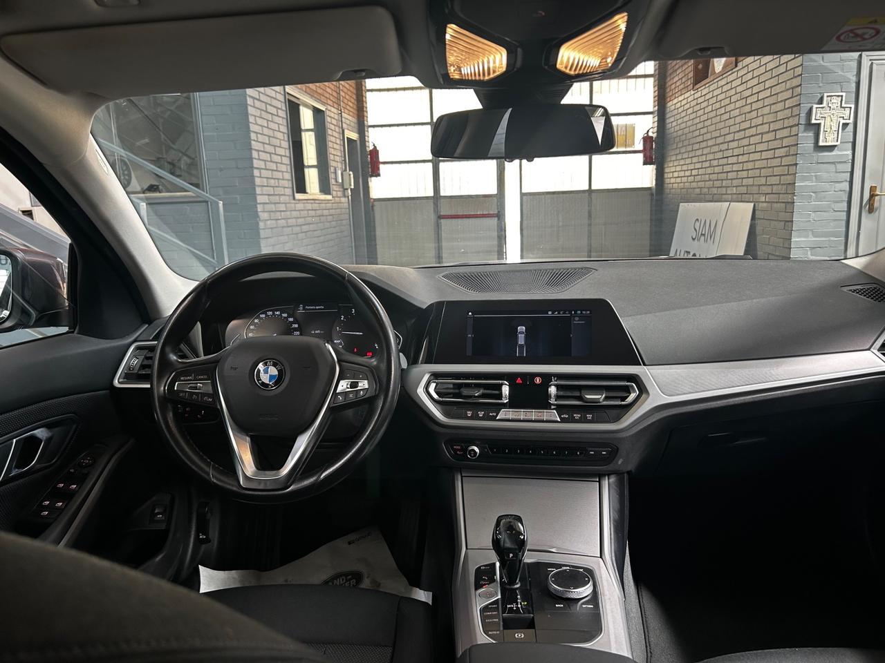 Bmw 318 318i Touring Business Advantage