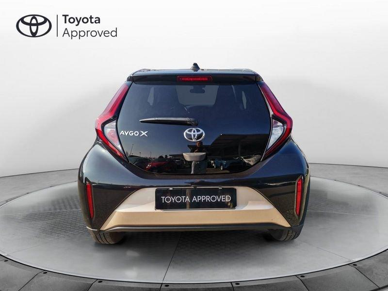 Toyota Aygo X 1.0B (72 CV) Trend