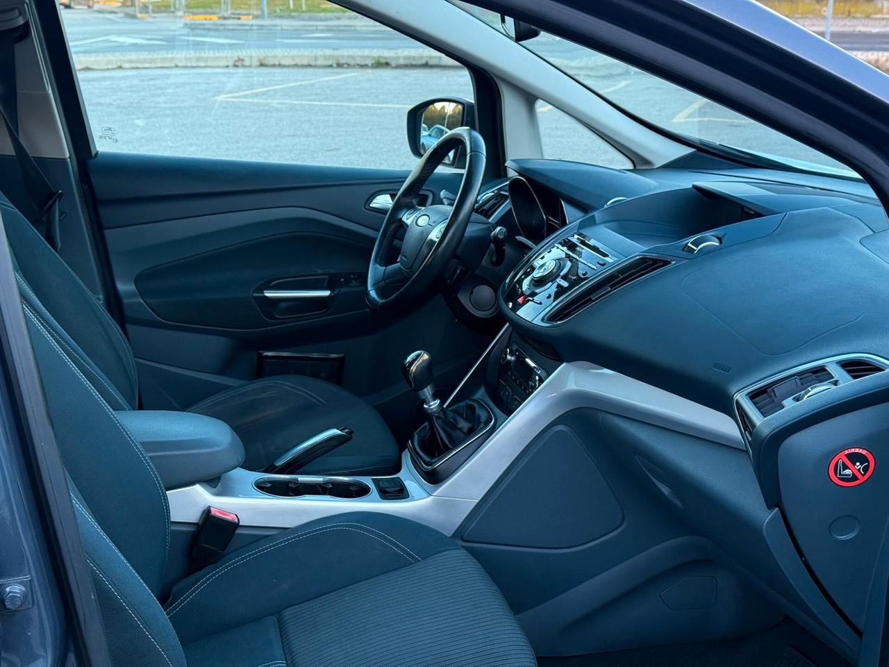 Ford C-Max 1.6 12 MESI GARANZIA