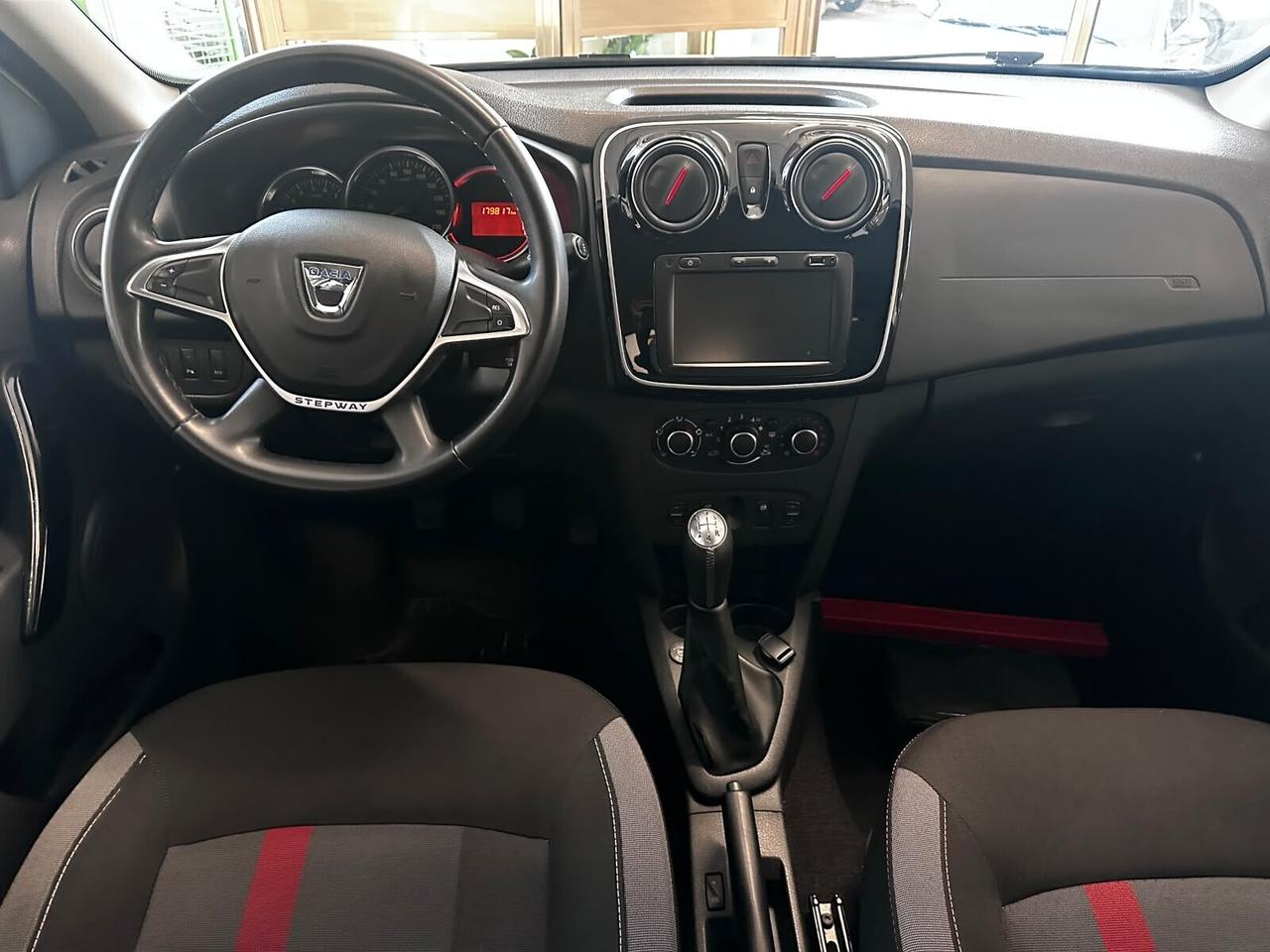 Dacia Sandero Stepway 0.9 TCe Turbo GPL 90 CV S&S Techroad