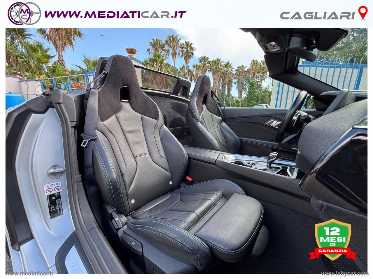 BMW Z4 sDrive30i Msport