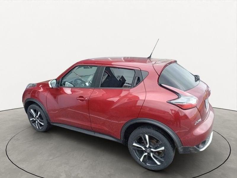Nissan Juke Juke 1.2 DIG-T 115 Tekna