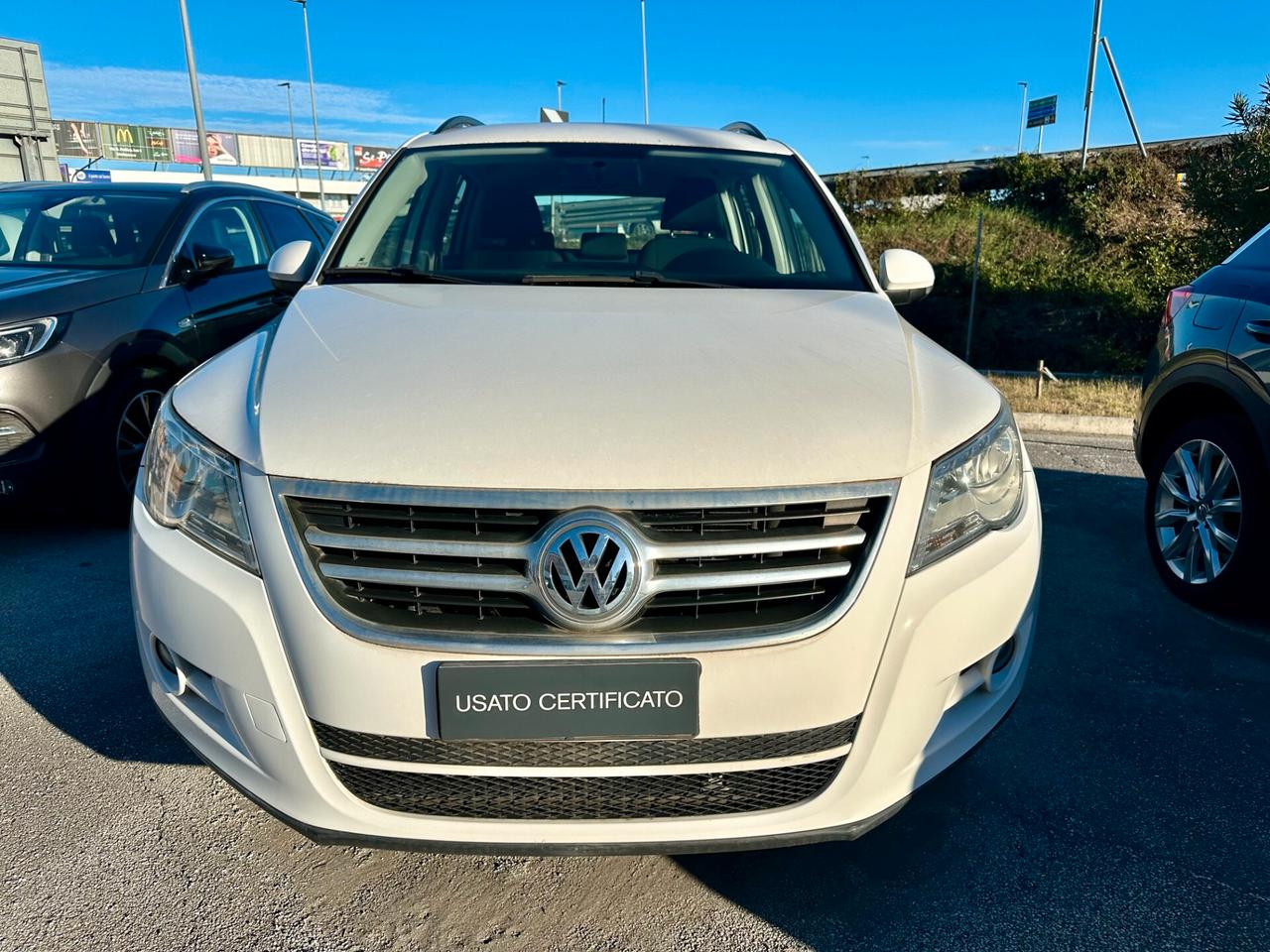 Volkswagen Tiguan 2.0 TDI DPF Trend & Fun BlueMotion Tech. PER NEOPATENTATI